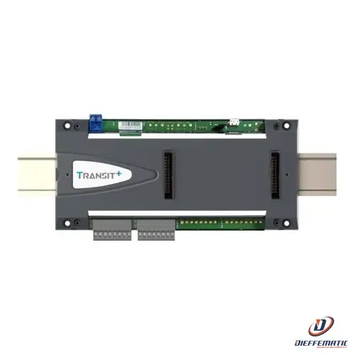 Urmet Centrale Controllo Accessi Transit+ Per 2 Varchi, Bus 1088/3 Sicurezza