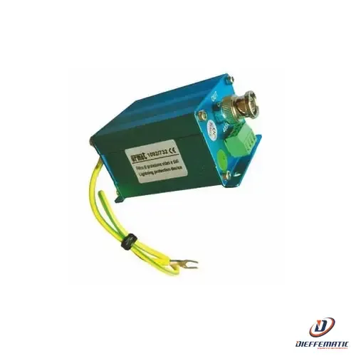 Urmet Filtro Di Protezione Dati E Video, Building&Retail 1092/732 Sicurezza