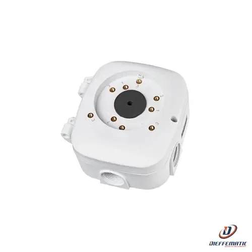 Urmet Junction Box Per Telecamere Bullet Ip Prime-Pro-Eco 3000/112 Sicurezza