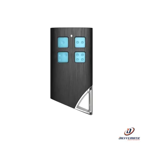 Urmet Radiocomando 4 Tasti Con Rfid Mifare Plus 1088/35 Sicurezza Originale
