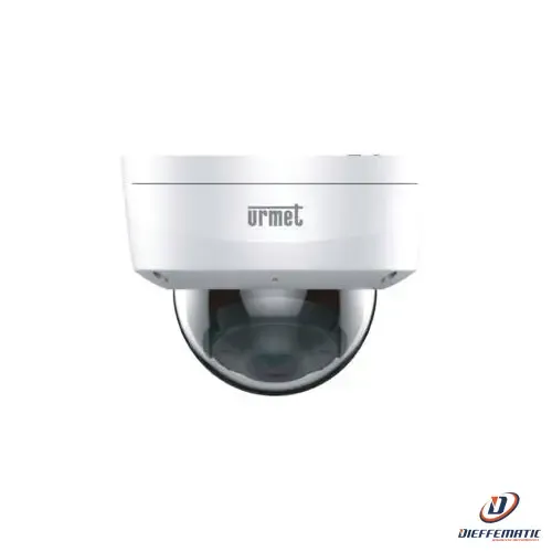 Urmet Telecamera Dome Wifi, Neius, Ip, 2M Ottica Fissa 2.8Mm 1099/330 Sicurezza