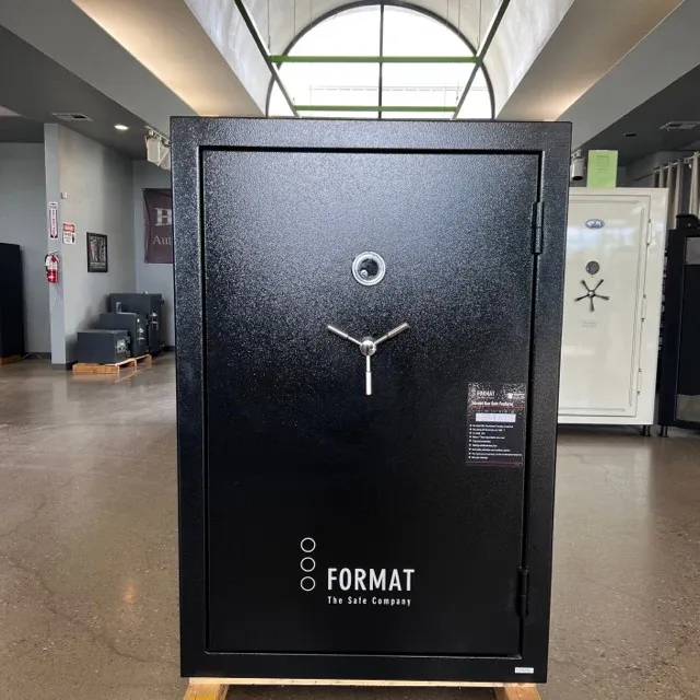 USED Format AA34 Gun Harmless