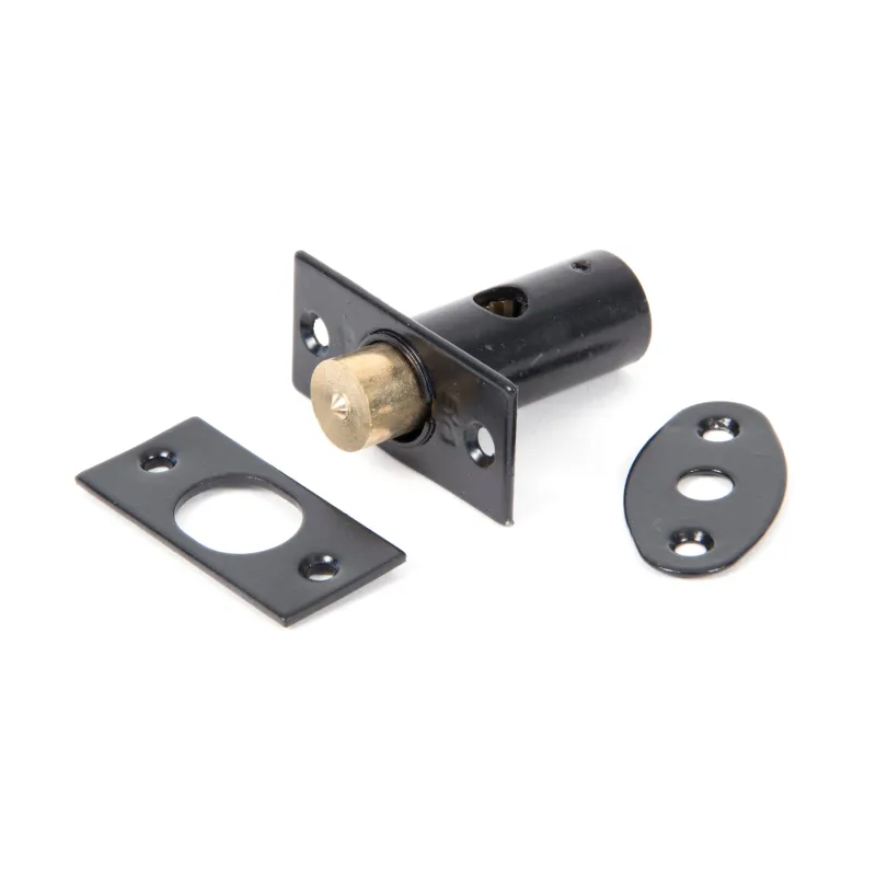 Wide-Angle Onyx Security Window Bolt | From Anvil
