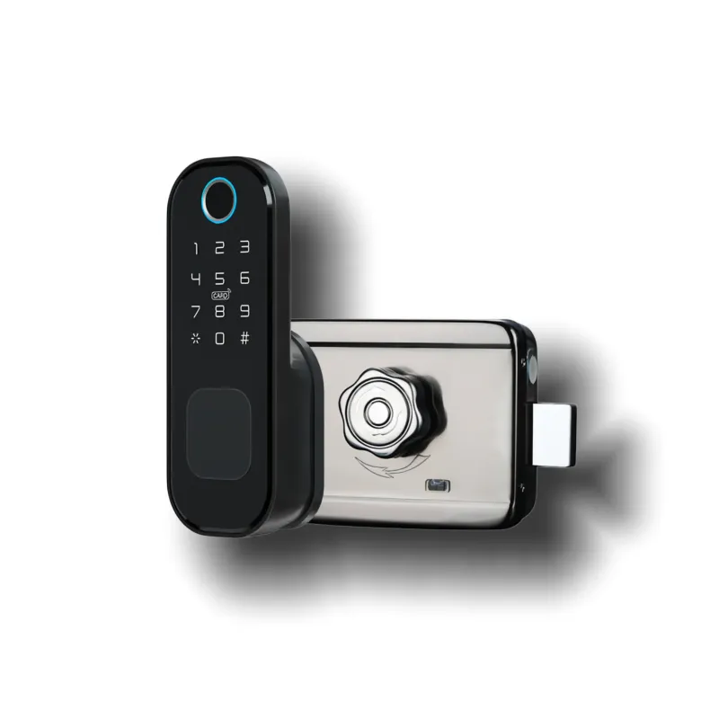 Wi-fi Door Lock Lifetime Warranty