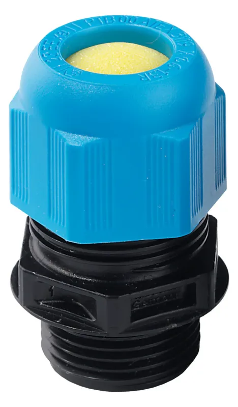 WISKA EX Kabelverschraubung ESKE/1-i 16 Eigensicherheit 4,5-9 mm bl+sw 10103372