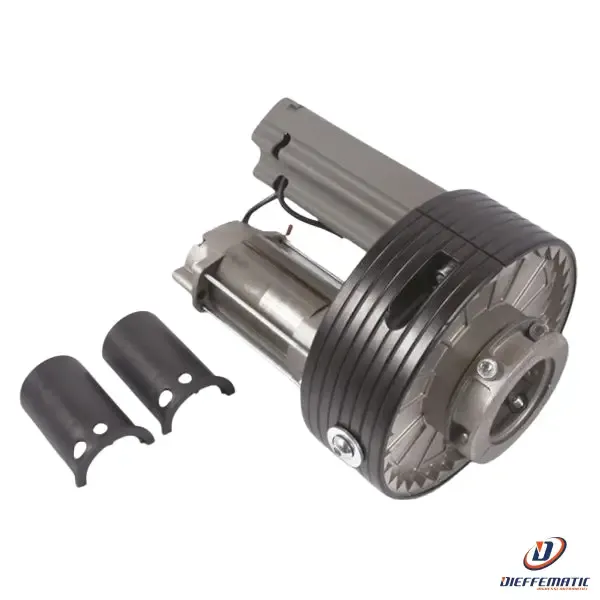 Dplus Motoriduttore Elettromeccanico Per Serrande Bilanciate Randy 240 3200212