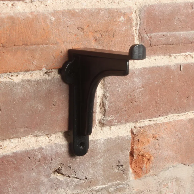 4.25 Inch Belmont Cast Iron Shelf Bracket