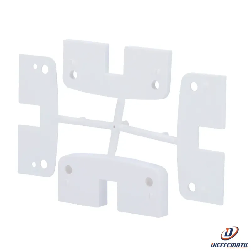 Adjustable Angle Nacional WM-BOLT-BRACKET-W Supporto per chiavistello connected