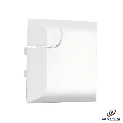 Ajax Aj-Bracketmc-W Supporto Per Rilevatore Con Foto-Verifica Floating Shelves