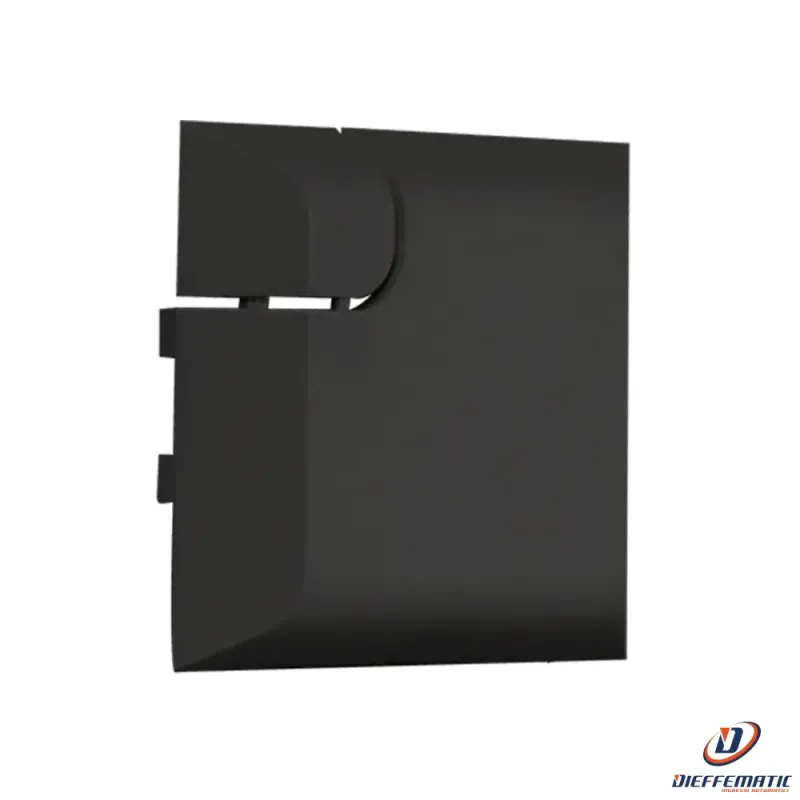 Corner Mount Ajax Aj-Bracketmc-B Supporto Per Rilevatore Con Foto-Verifica