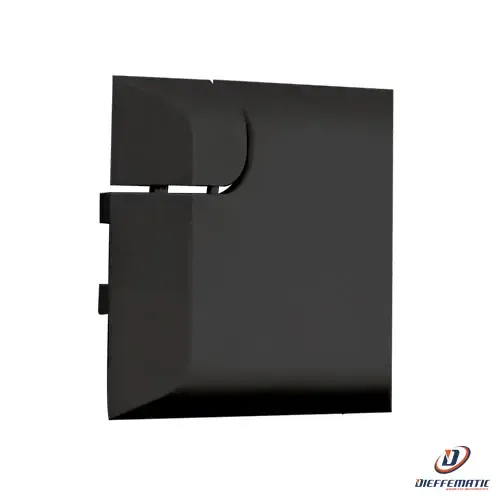 Decorative Scroll Ajax Aj-Bracketmp-B Supporto Per Il Rilevatore Di Movimento