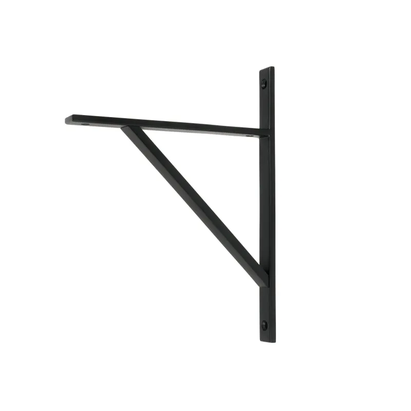 Matt Midnight Chalfont Shelf Bracket (260mm x 200mm) | From Anvil