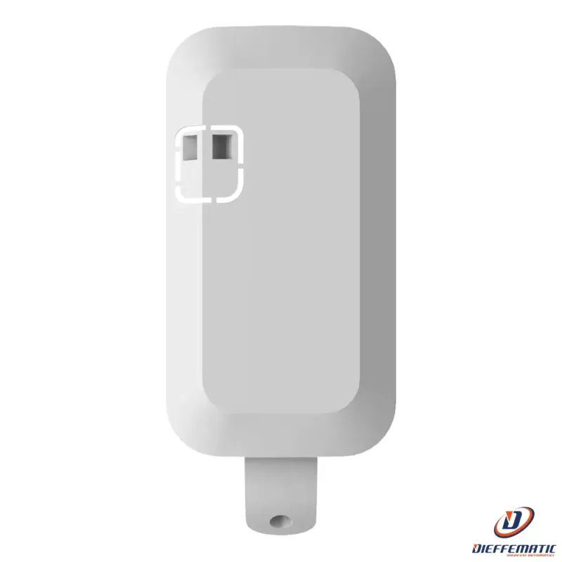 Powder Coated Ajax Aj-Bracketmco-W Supporto Per Il Rilevatore Di Movimento