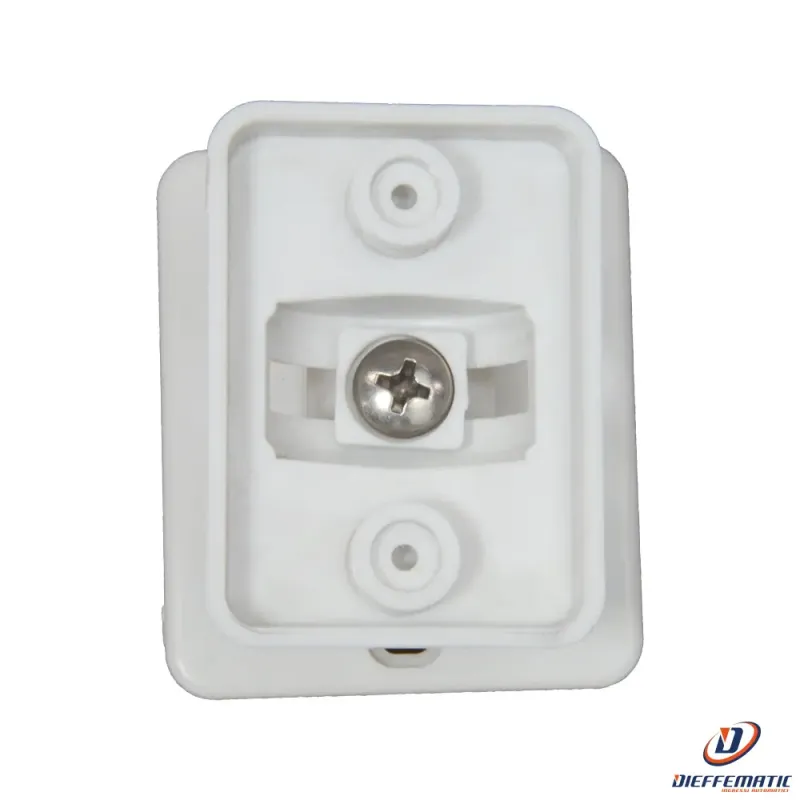 Sopras SOP-BRACKET-9DT Supporto per rilevatori Wrought Iron Black