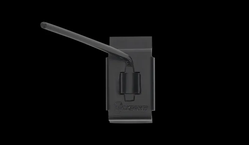 Lockdown SecureWall Handgun Barrel Peg Angled 1160809 Extra Sturdy