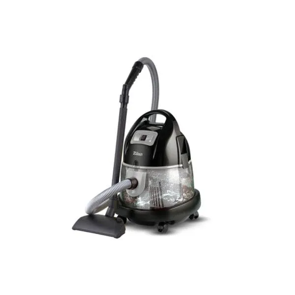 Brushless Motor Zilan Wet & Dry Vacuum Cleaner 2000W 8L Grey