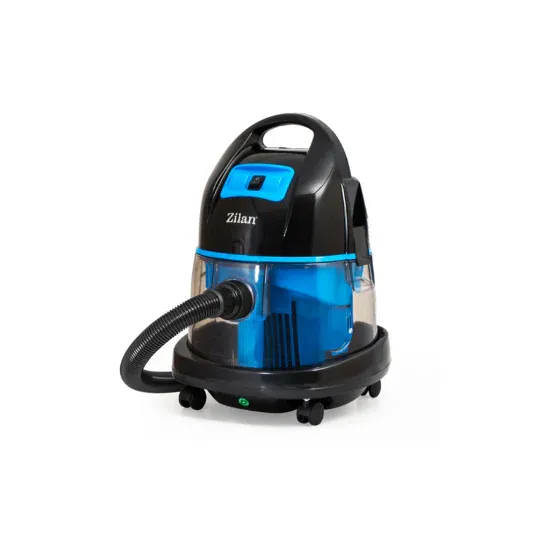 Zilan Wet & Dry Vacuum Cleaner 2000W 8L Sapphire