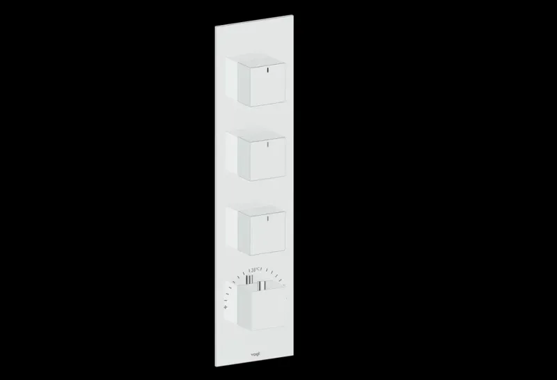 KAPFENBERG TRIM 3/4" HIGH-FLOW TH VALVE 3 VOLUME CONTROLS