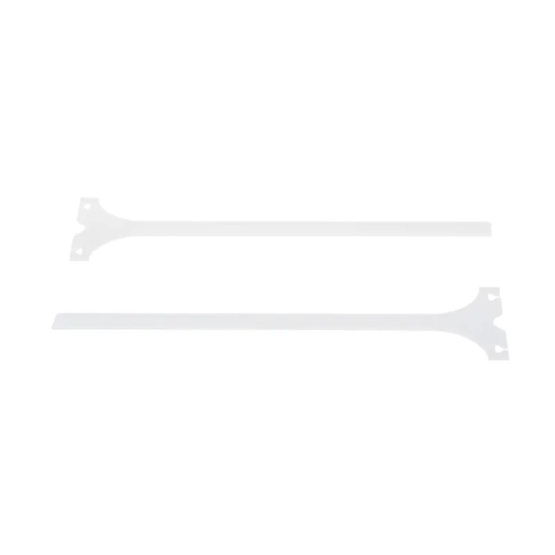 Beko 7667389542 Dishwasher Decorative Door Fixation Support