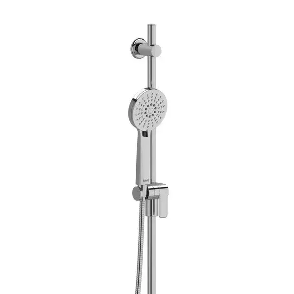 Handshower Place 35" Slide Bar and 3-Function Handshower