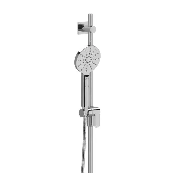 Handshower Place 36" Slide Bar and 4-Function Handshower