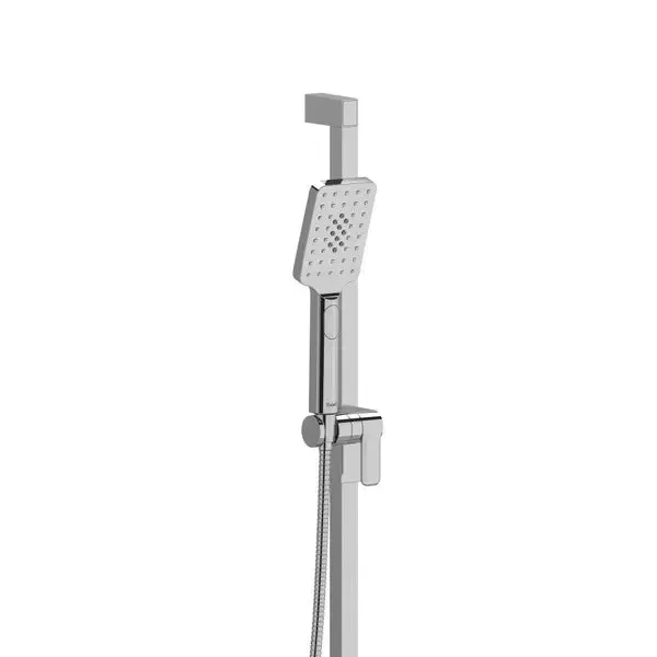 Handshower Place 30" Slide Bar and 4-Function Handshower