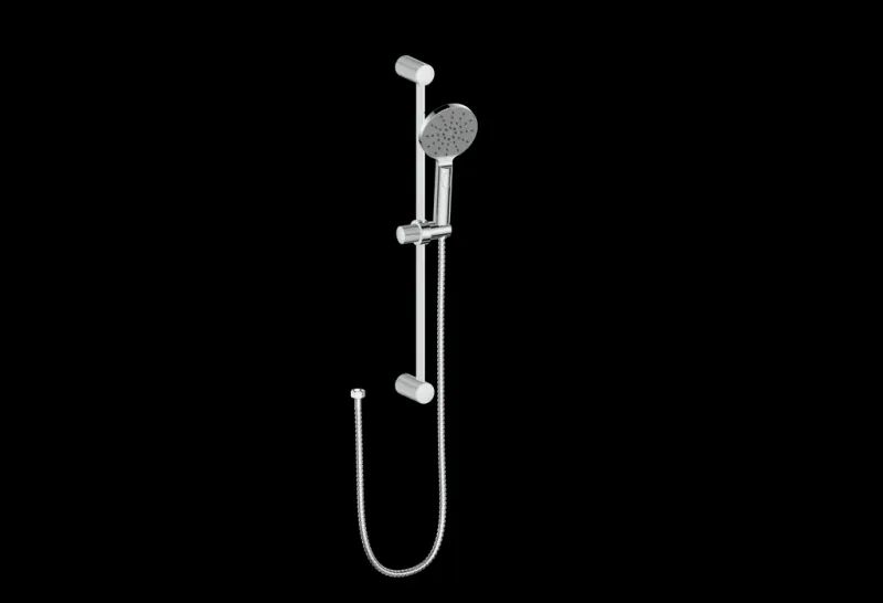 MOND SLIDING SHOWER BAR HAND SHOWER
