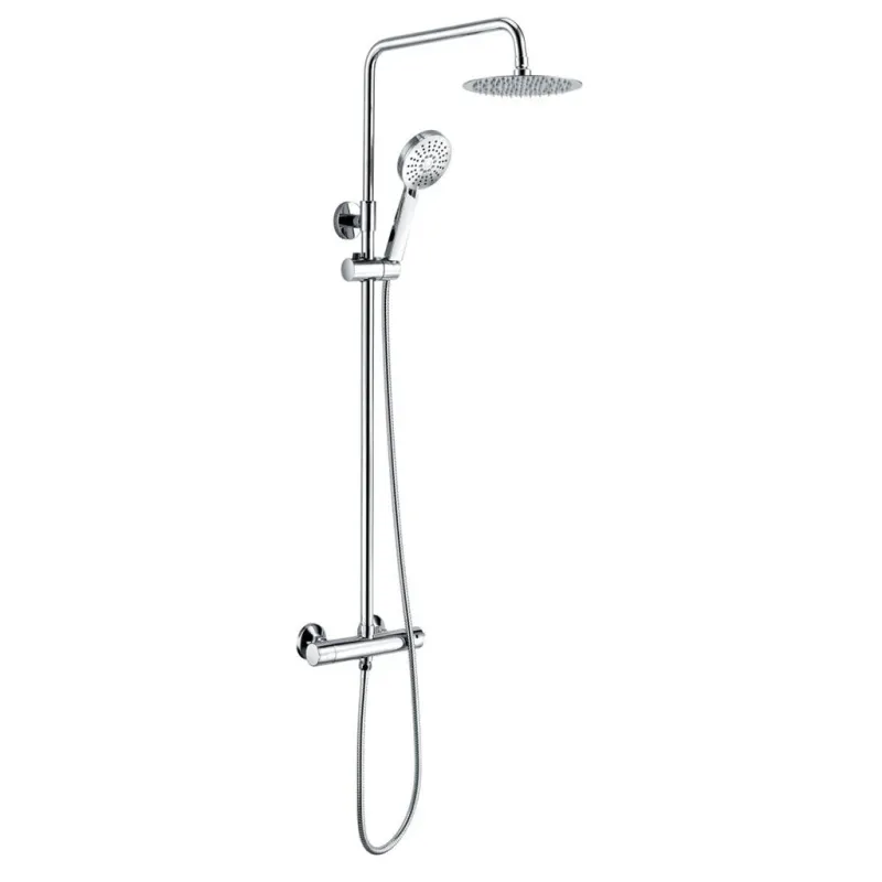 Ruby Understated Thermostatic Bar Shower Kit