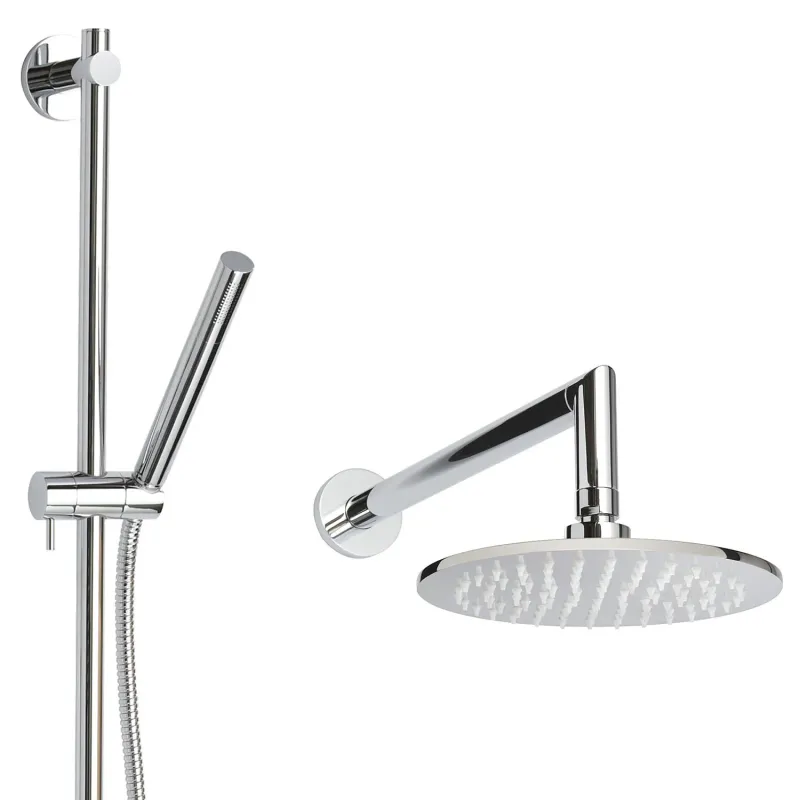 ThermaSol Essential Shower Package (CSPSQ/CSPRD) - Full Premium Shower System