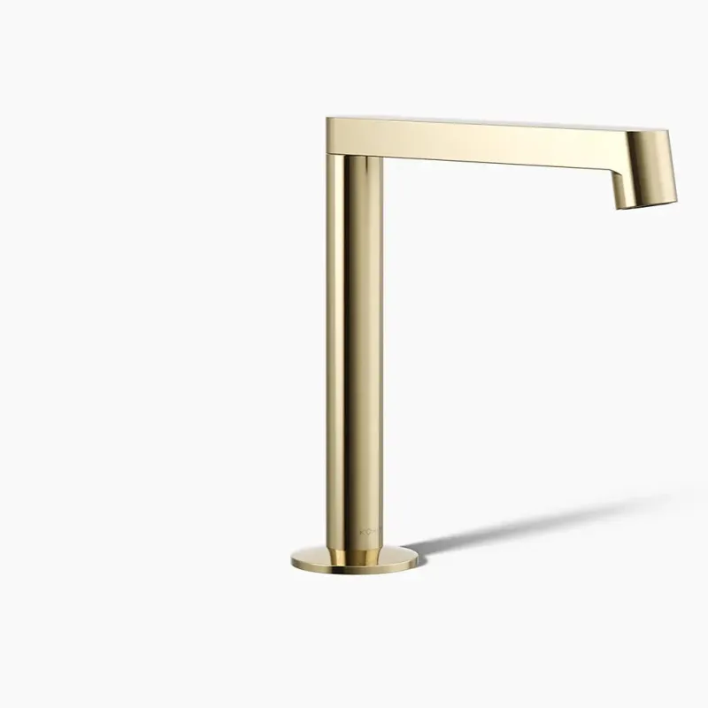 Kohler Components Bathroom sink faucet spout Row design, 1.2 gpm K-77969-AF