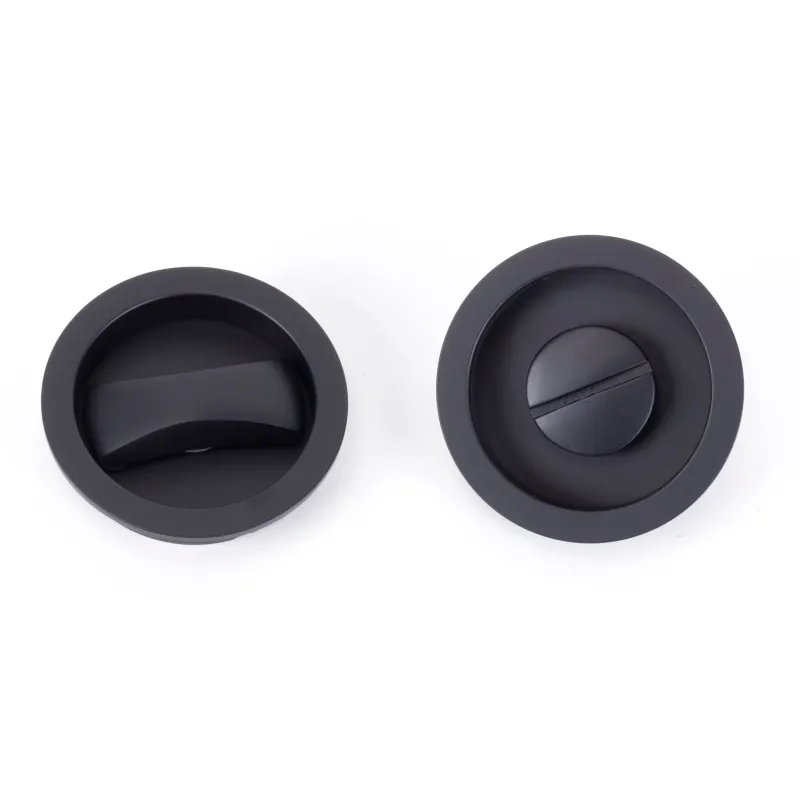 Midnight Sliding/Pocket Door Locking Kit | From Anvil