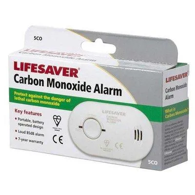 Graphite Monoxide Alarm