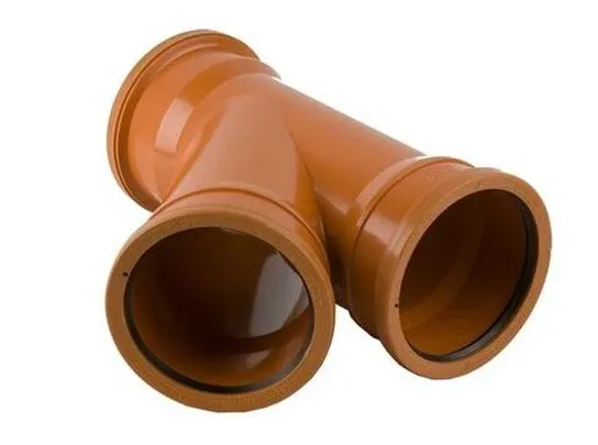 110mm Tripartite Socket 45 Bend