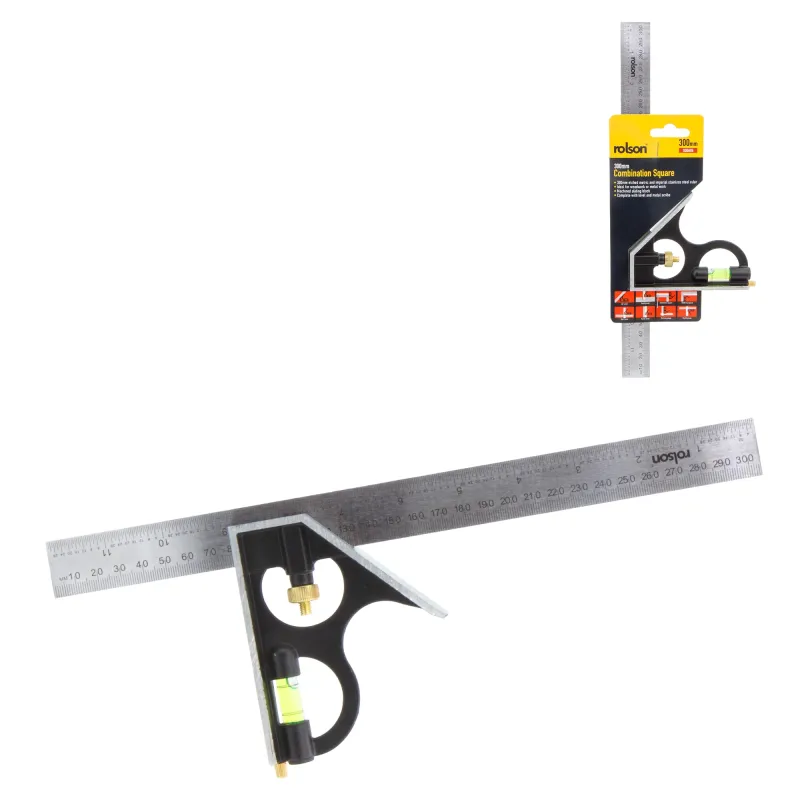 300mm Combination Square