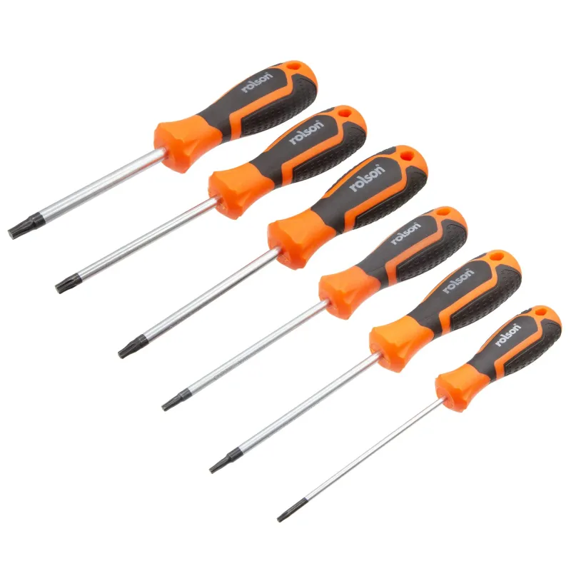 6 Piece Star Driver Adjust
