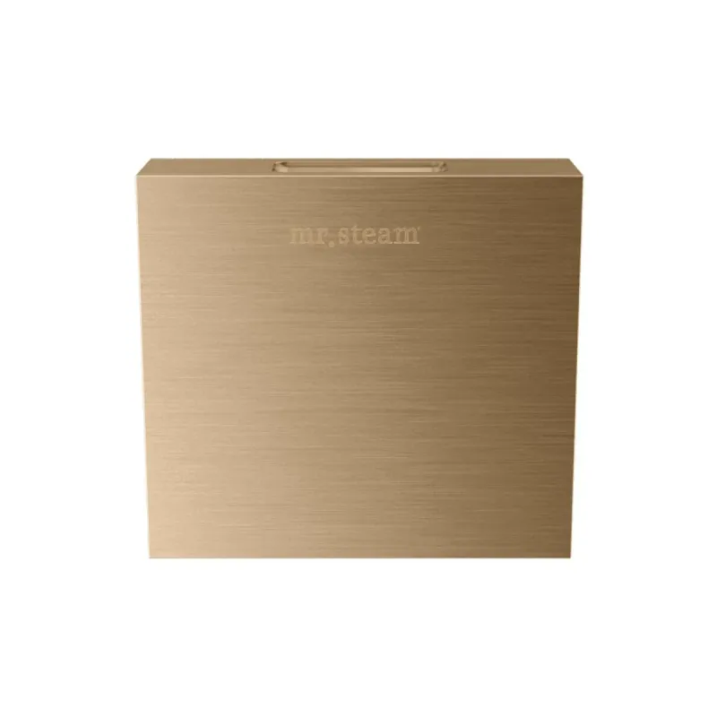 Mr. Steam Aroma Designer 3" W. Square Steamhead AromaTherapy Reservoir