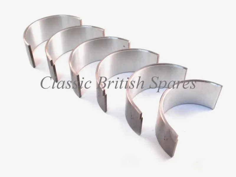 Triumph BSA Triples - Rod Bearing Adjust