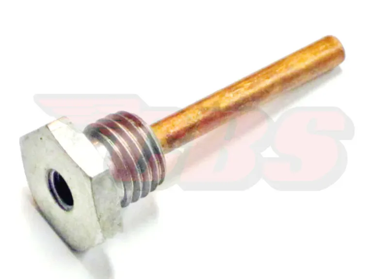 Triumph Twins / Triples Gearbox Drain & Level Plugs (1) - Select Plug Type / Application