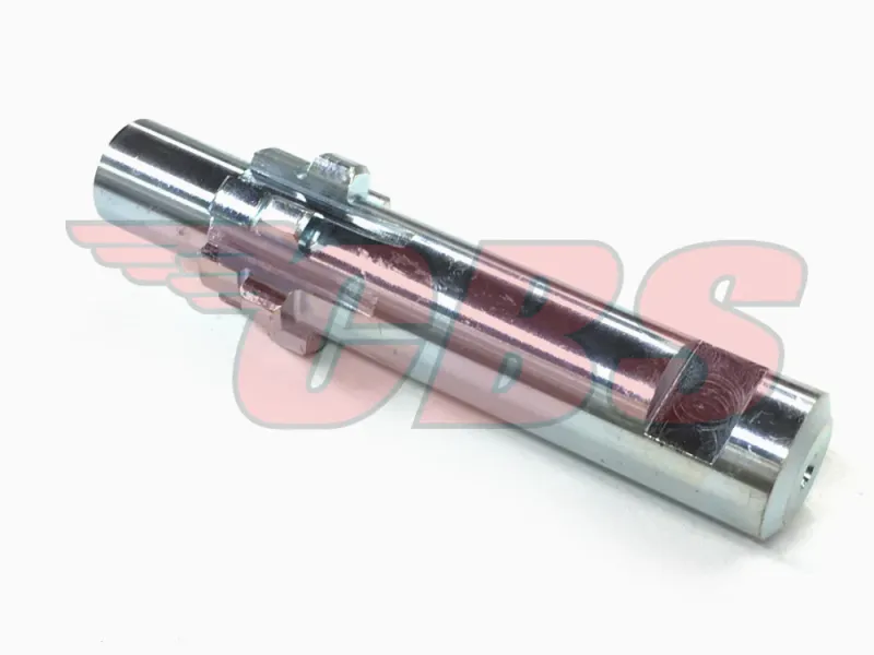 Triumph Twins / Triples Kickstart Shafts (1) - Go Shaft Type