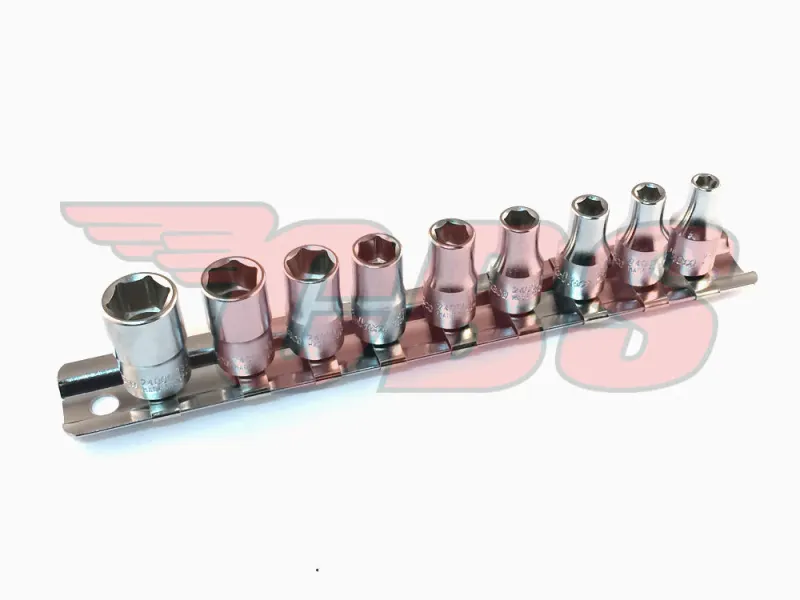 Whitworth Socket Sets Koken - Opt Socket Set Type