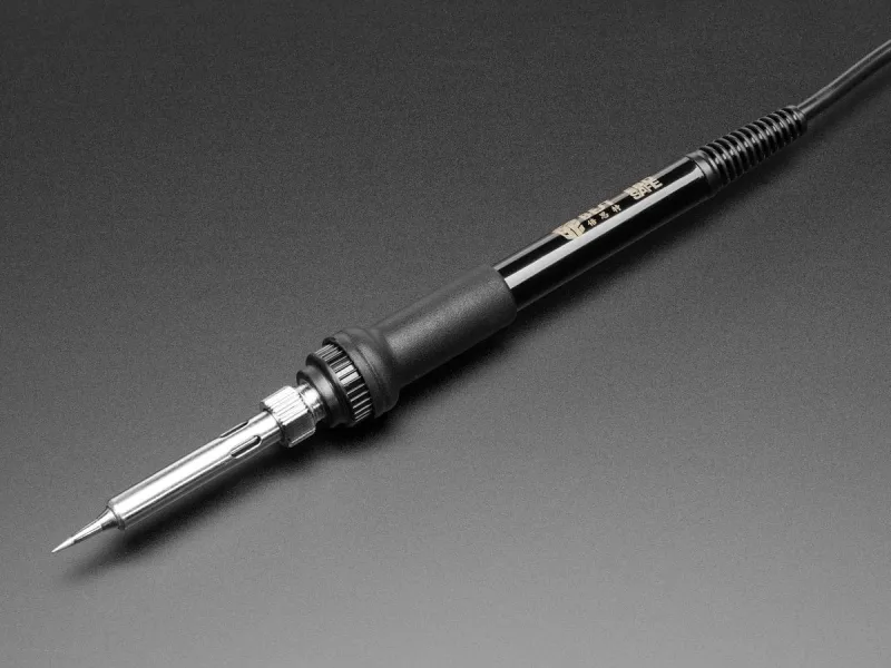 Adjustable 60W Pen-Style Soldering Iron - 220VAC UK Plug ULTIMATE 102C)