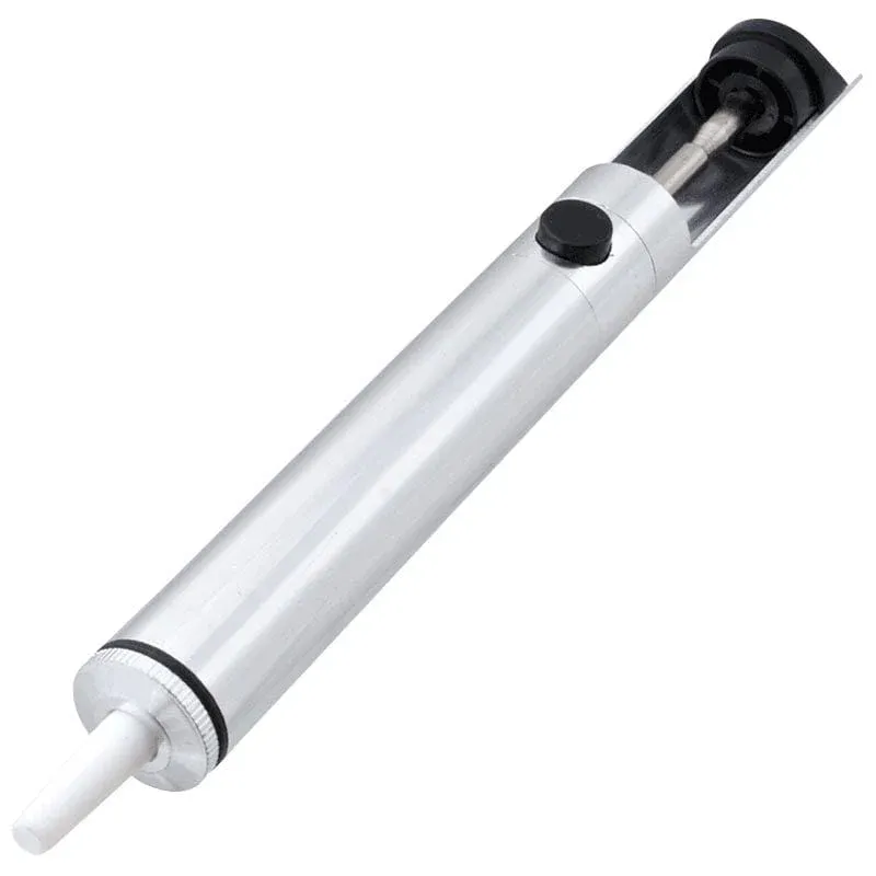 Aircraft-grade Solder Sucker