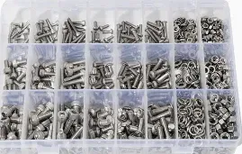 Bolt Kit Stainless Metal Distance