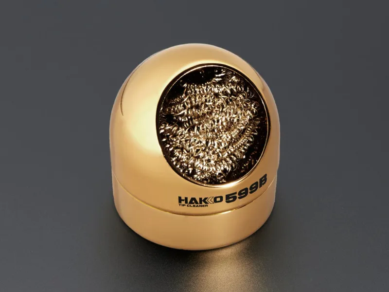 Hakko Warm alloy Sponge Solder Tip Cleaner