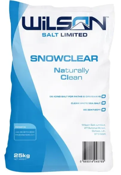 Wilson's De-Icing Salt - 6507111