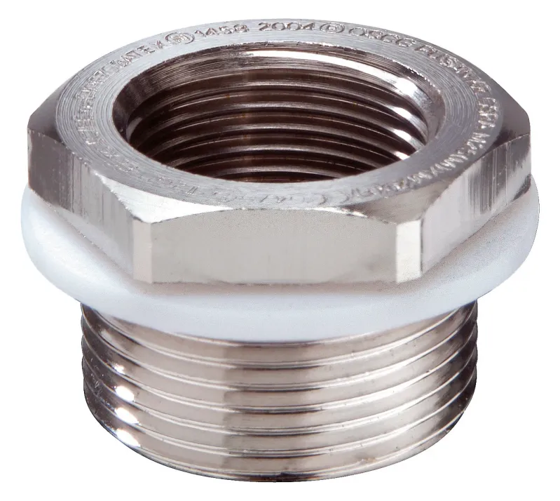 WISKA ATEX Messingreduzierung OSRA 25-20 ** M25x1,5 M20x1,5, Ni 50065652