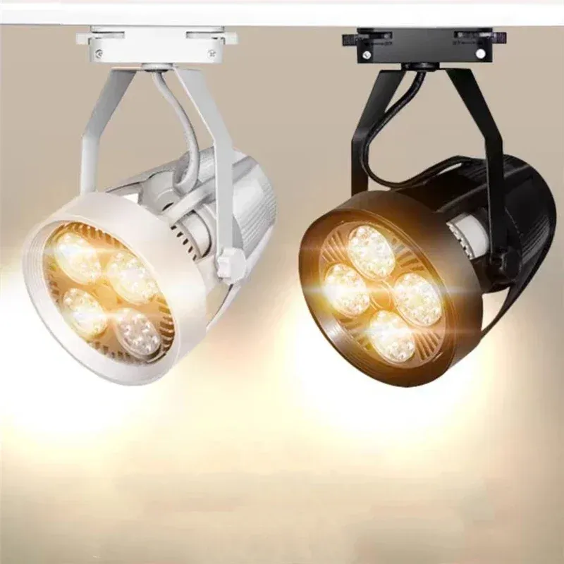 Afralia™ COB Ceiling Spotlight Clothing Select and Living Room Lighting