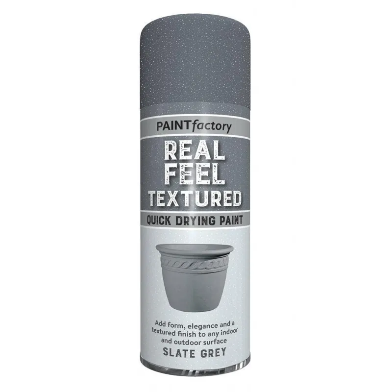 Paint Factory Real Feel Tactile Effect Spray Paint | 400ml