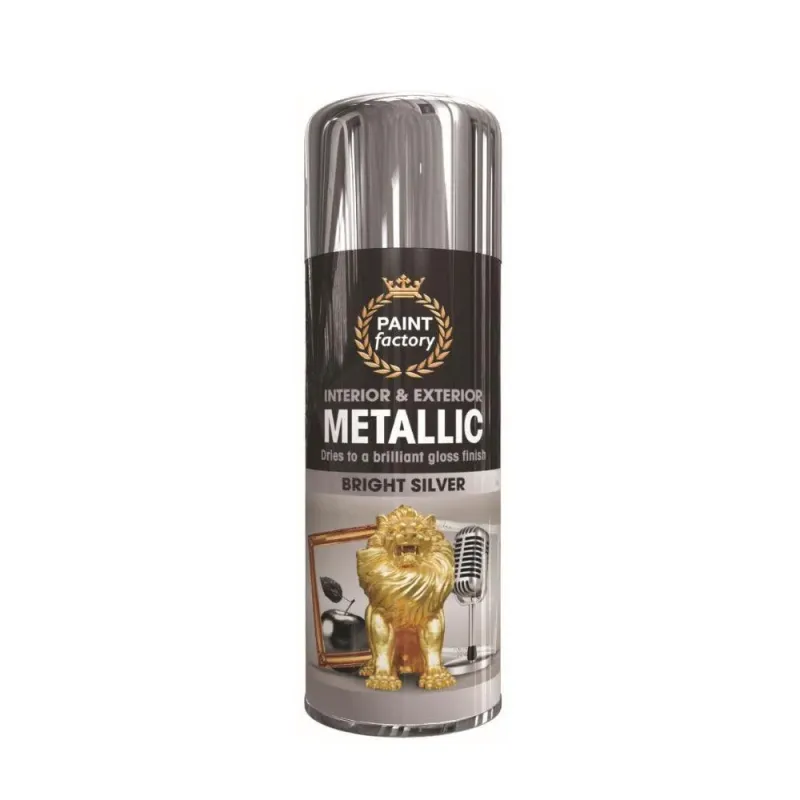 Rapide Metallic Quicksilver Spray | 400ml