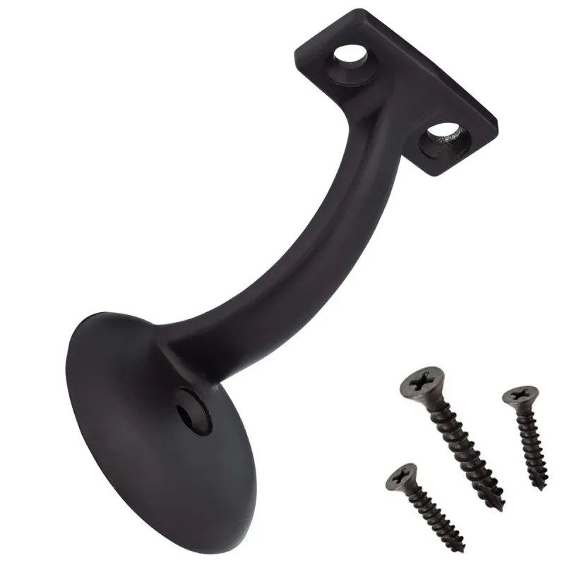 Solid Duty Stair Wall-Rail Bracket